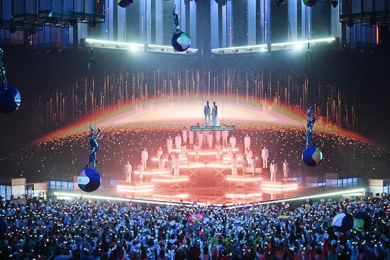 Russia Intervision Song Contest