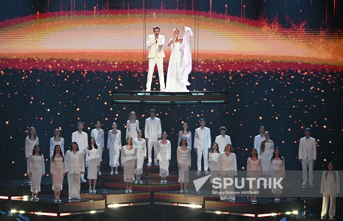 Russia Intervision Song Contest