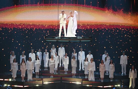 Russia Intervision Song Contest