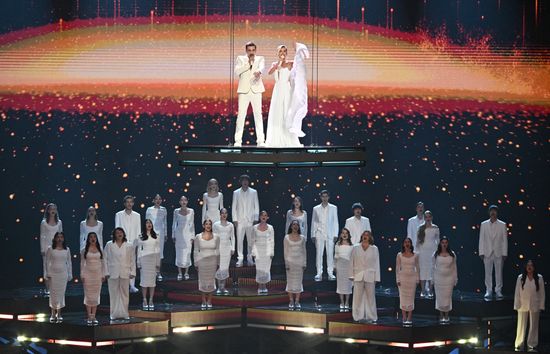 Russia Intervision Song Contest