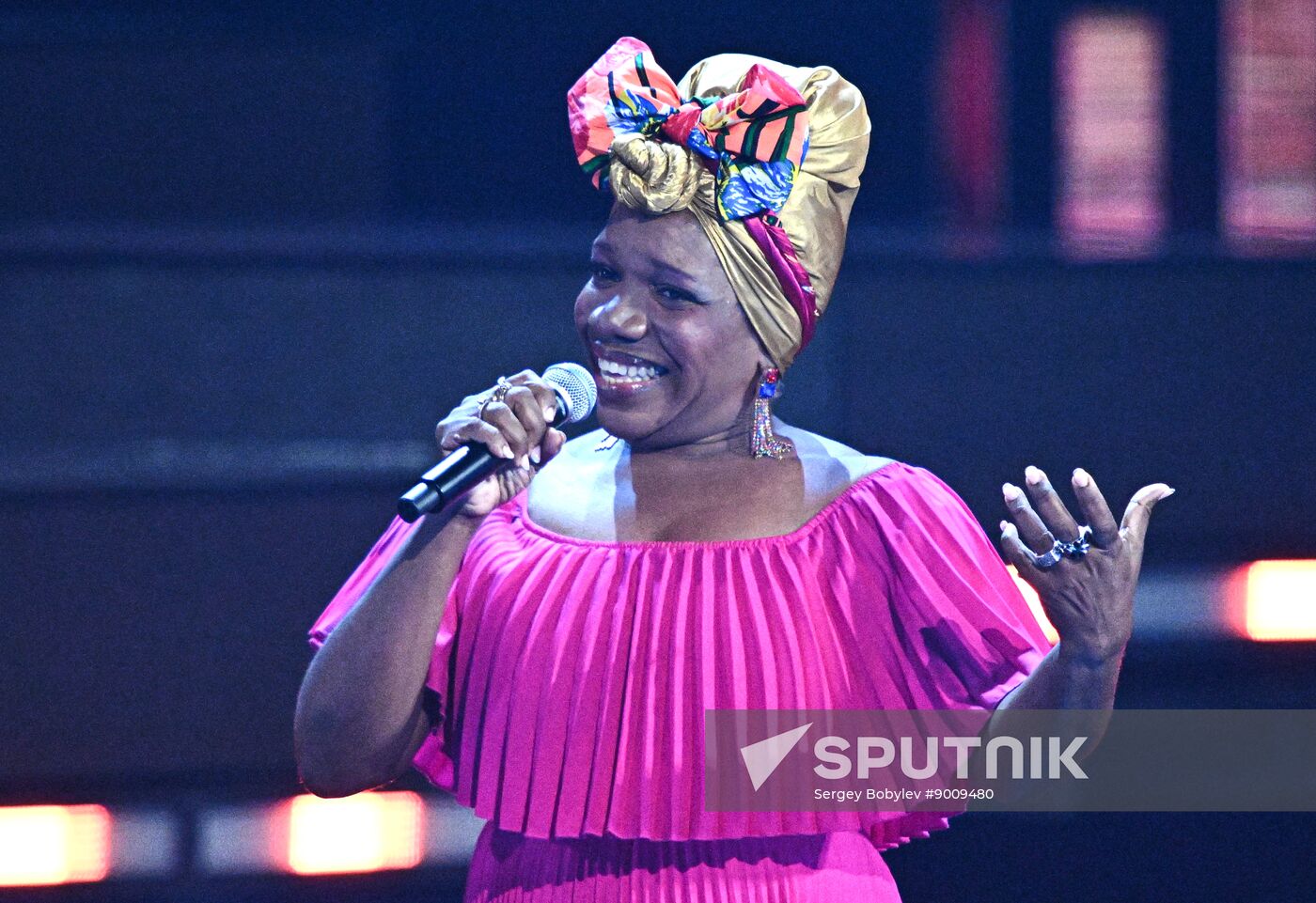 Russia Intervision Song Contest