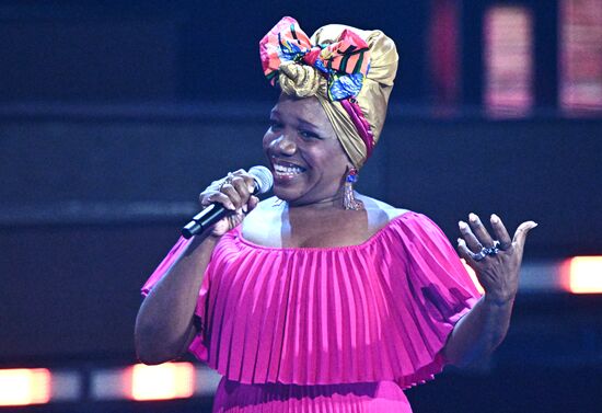 Russia Intervision Song Contest