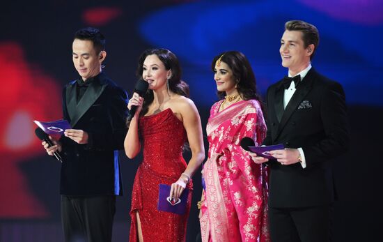 Russia Intervision Song Contest