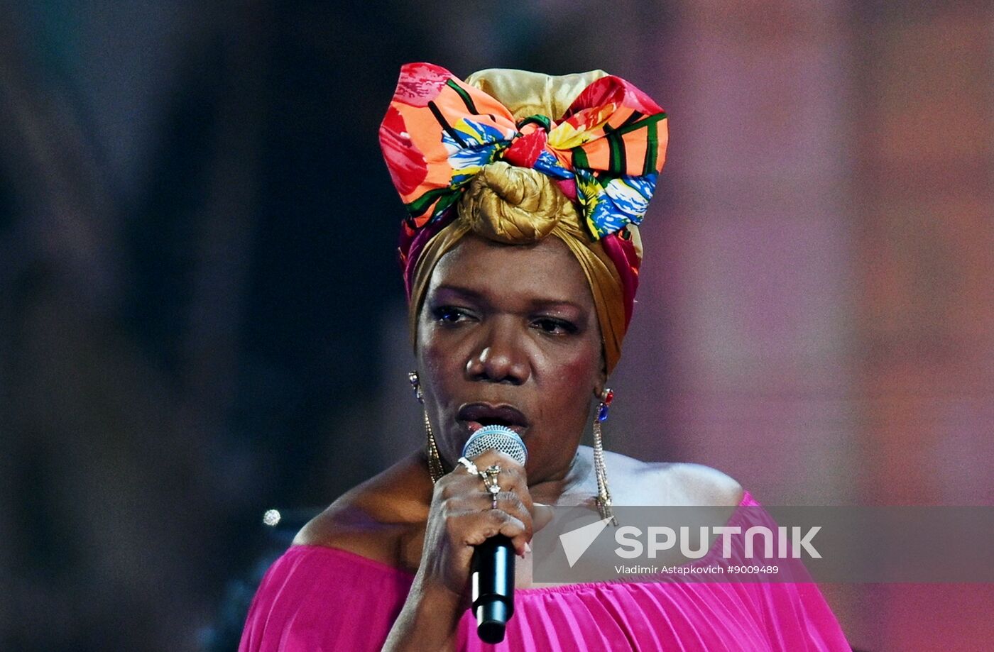 Russia Intervision Song Contest