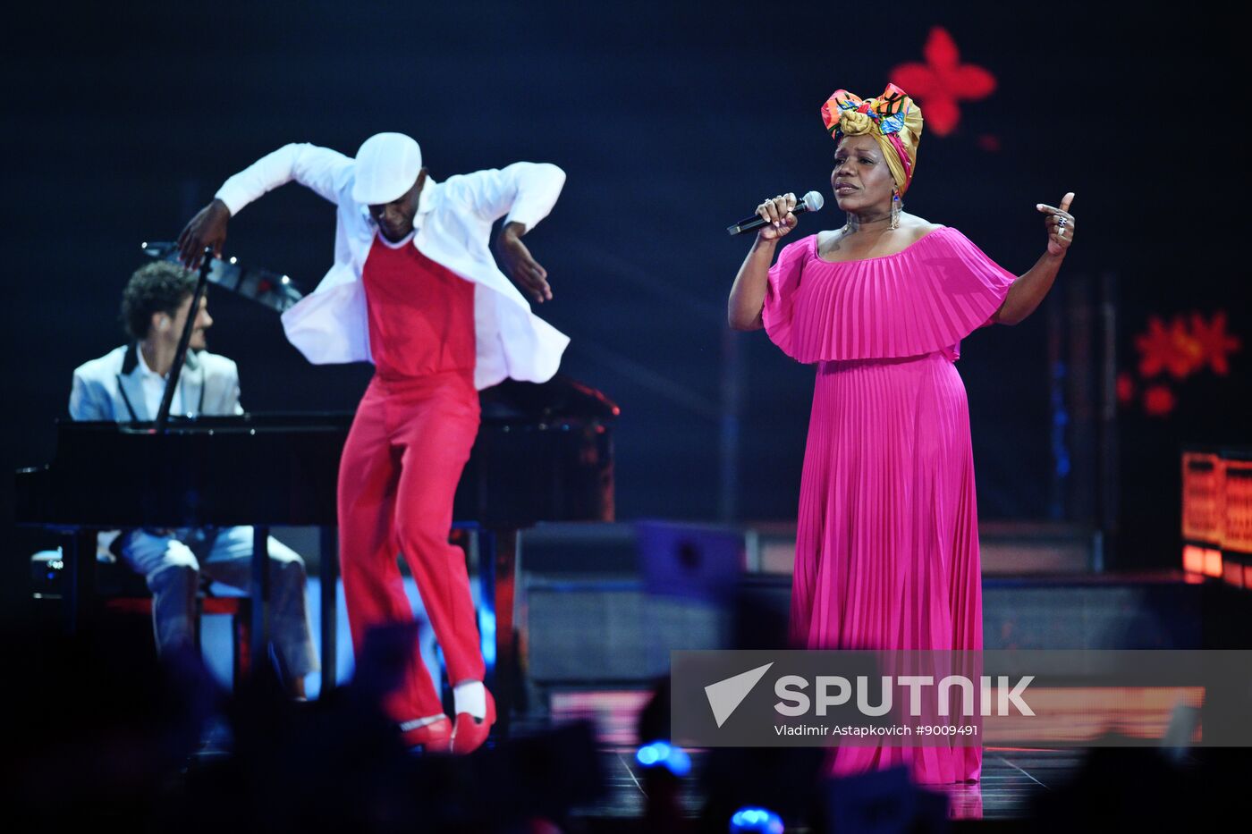 Russia Intervision Song Contest