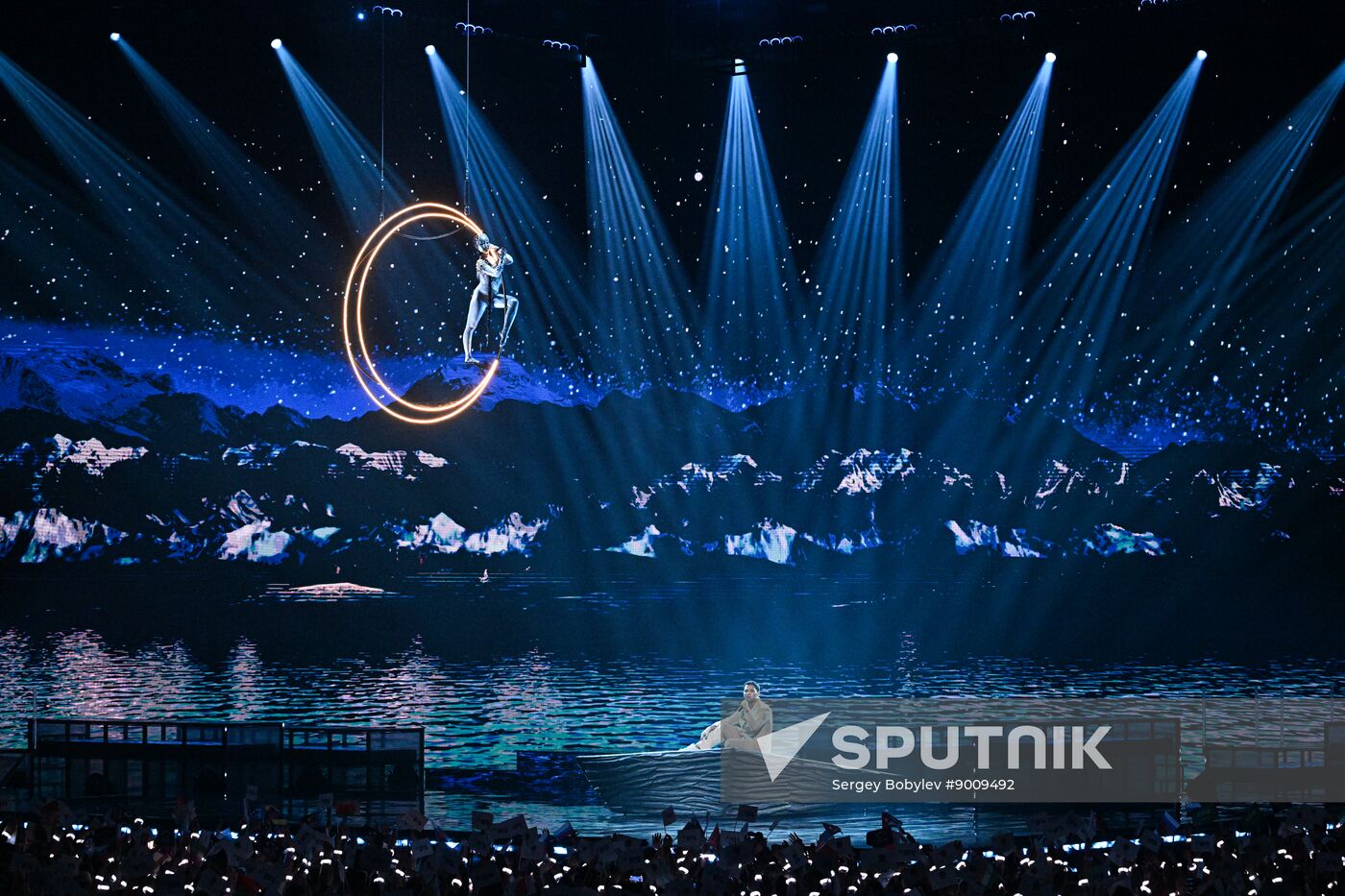 Russia Intervision Song Contest