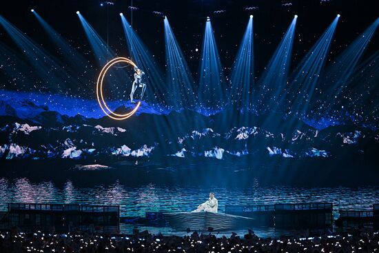 Russia Intervision Song Contest