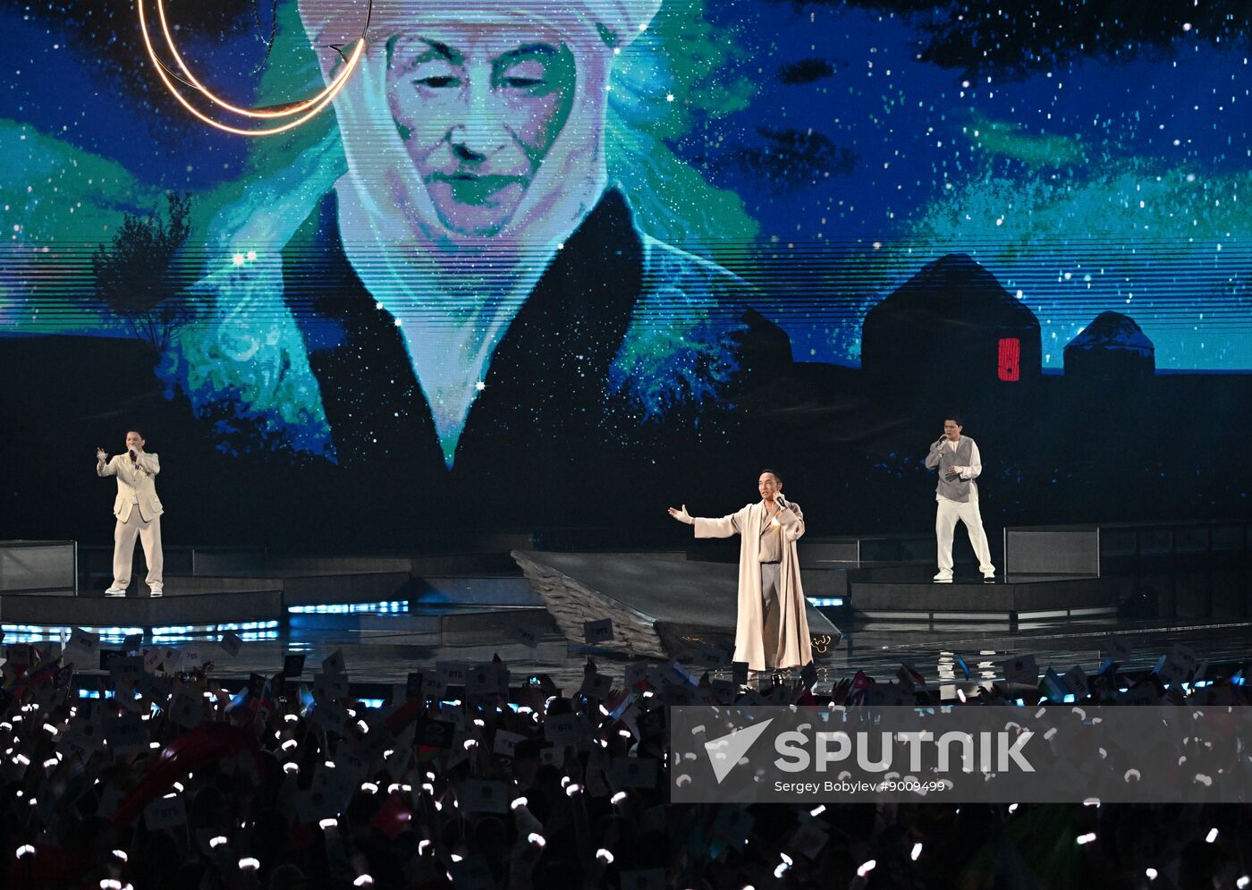 Russia Intervision Song Contest