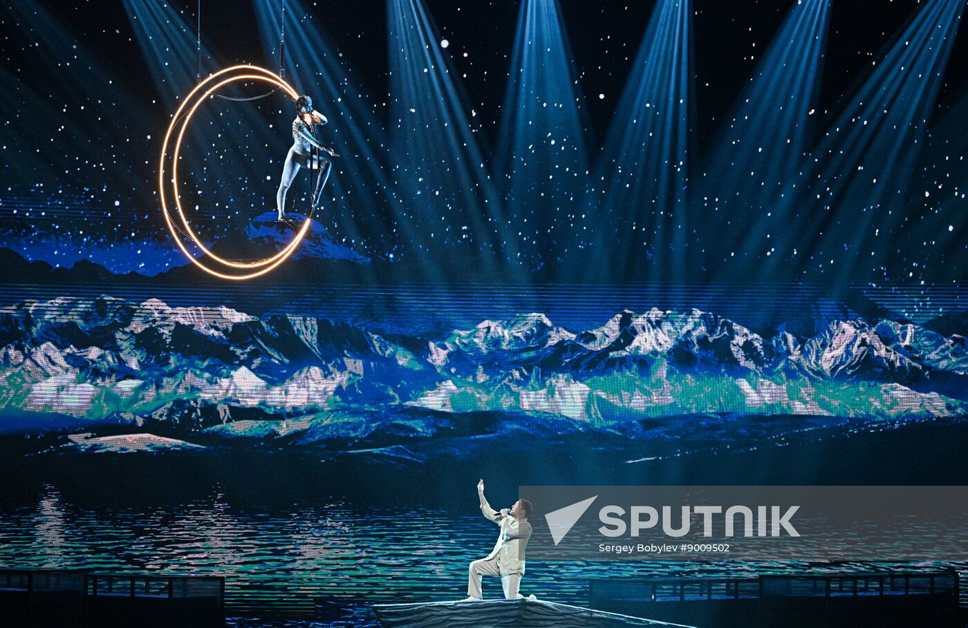 Russia Intervision Song Contest