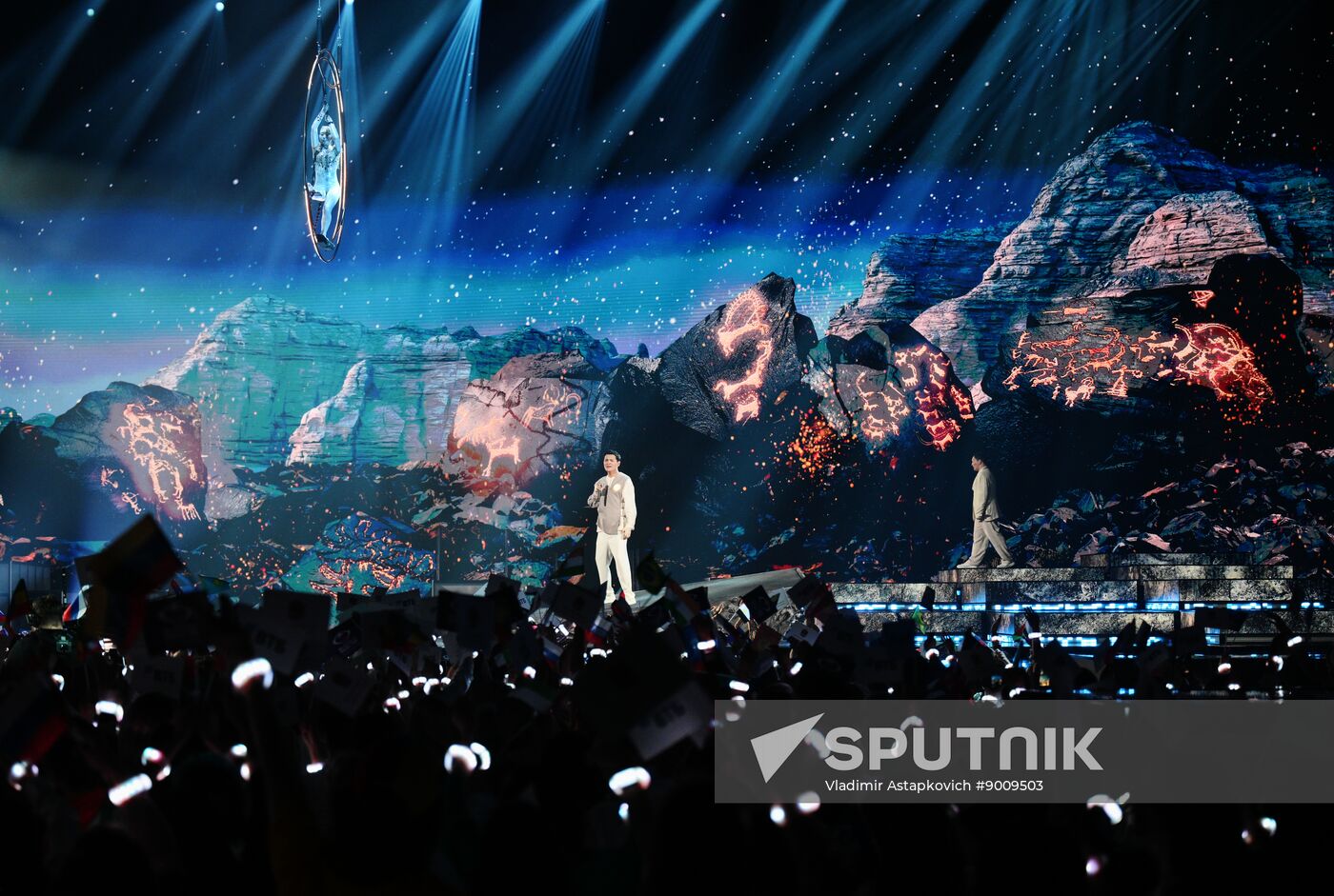 Russia Intervision Song Contest