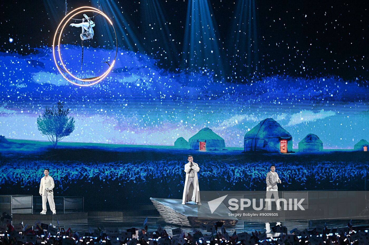 Russia Intervision Song Contest