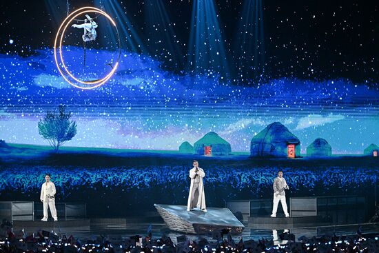 Russia Intervision Song Contest