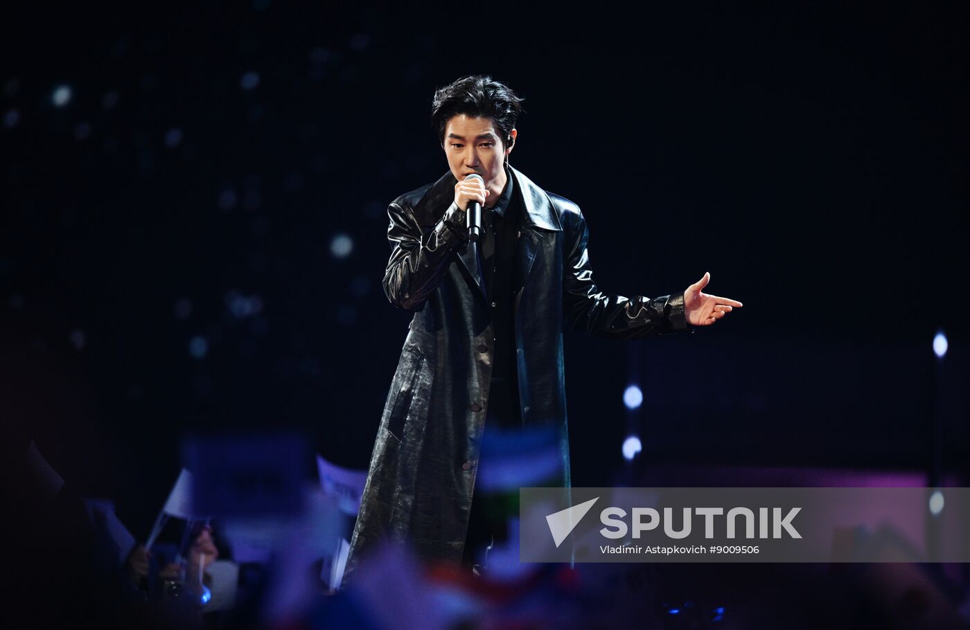 Russia Intervision Song Contest