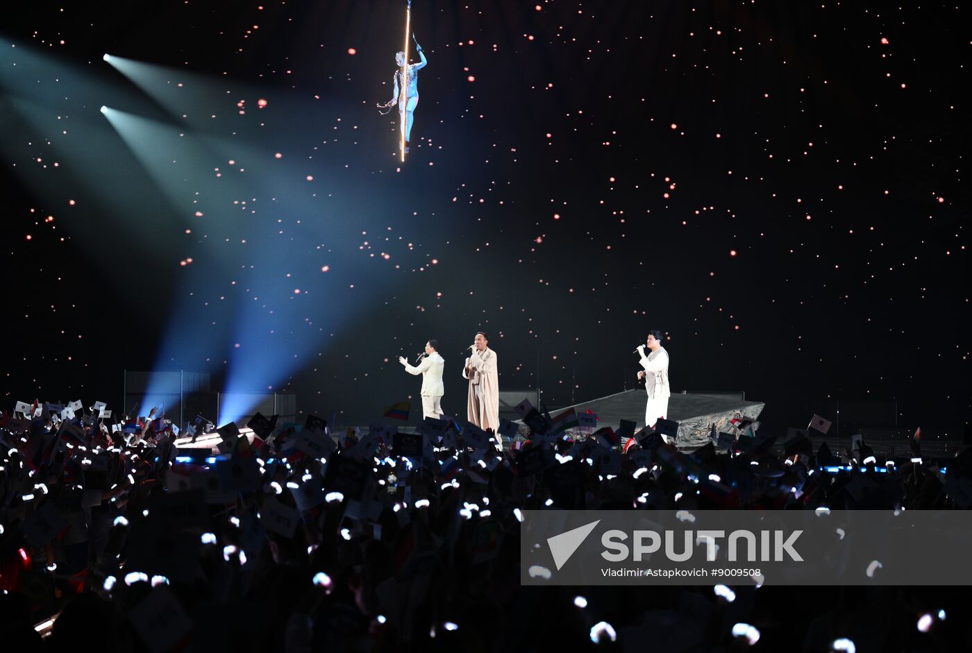 Russia Intervision Song Contest