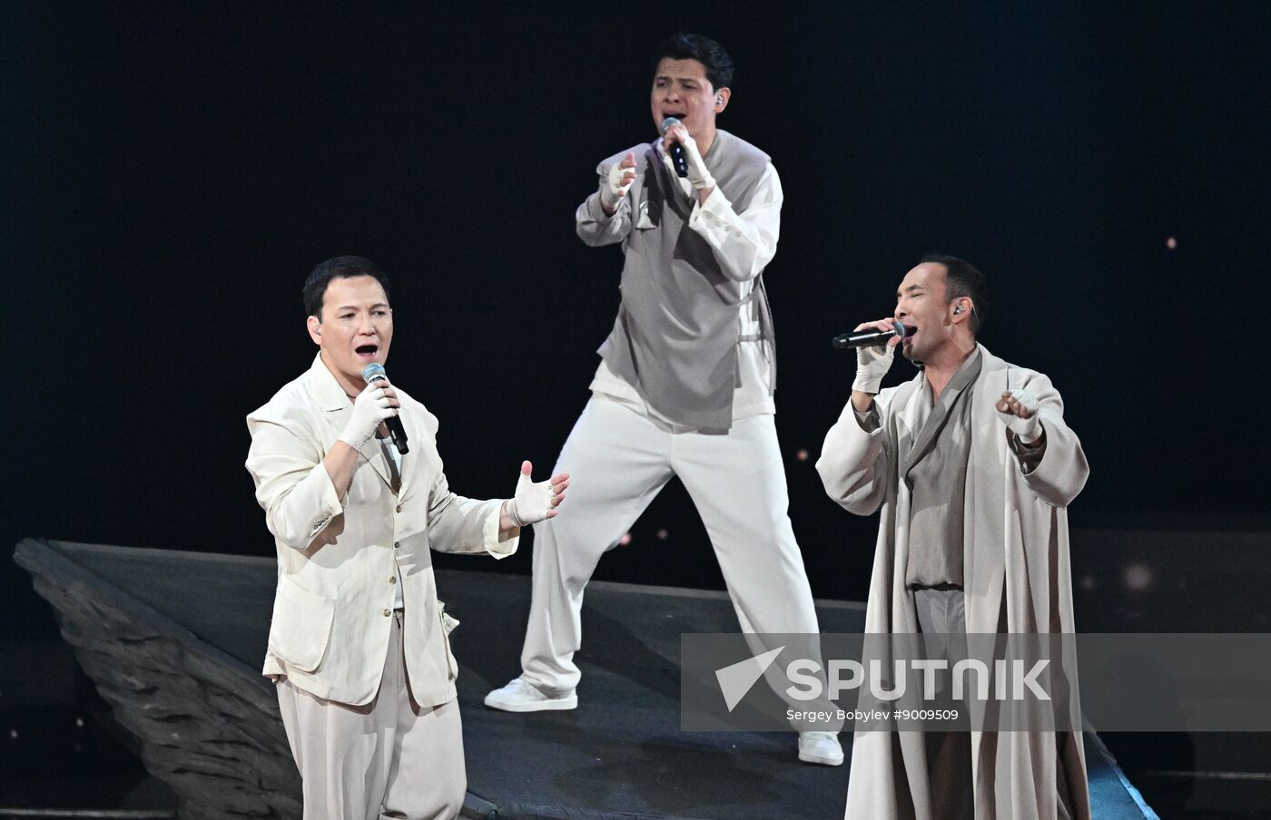 Russia Intervision Song Contest