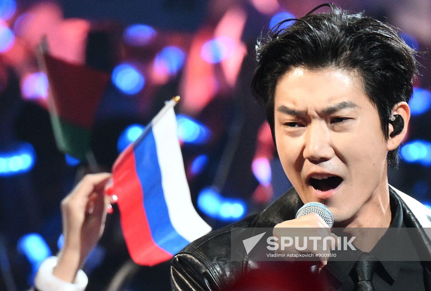 Russia Intervision Song Contest