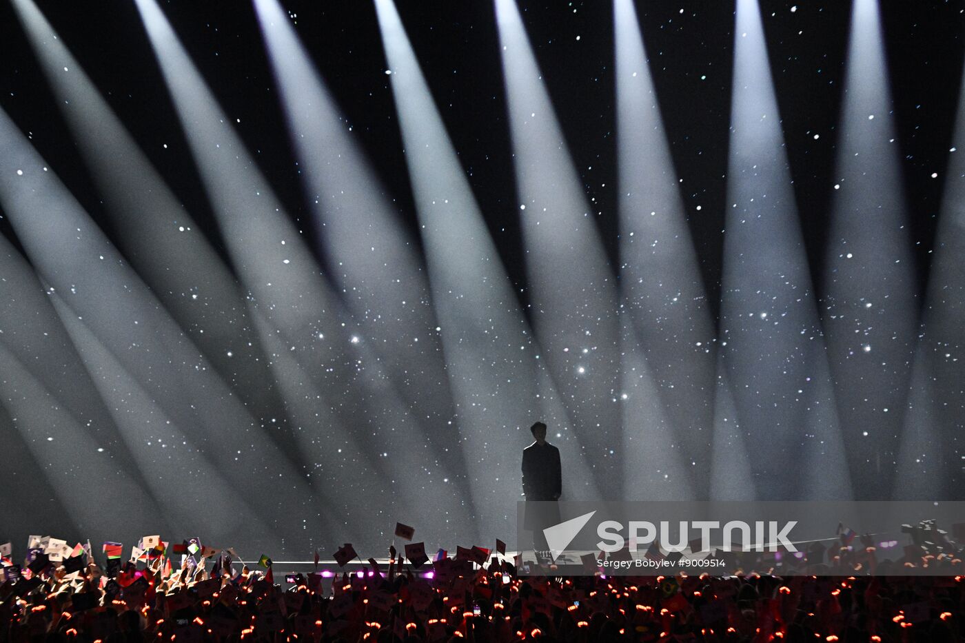 Russia Intervision Song Contest