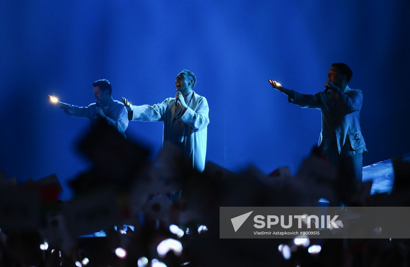 Russia Intervision Song Contest