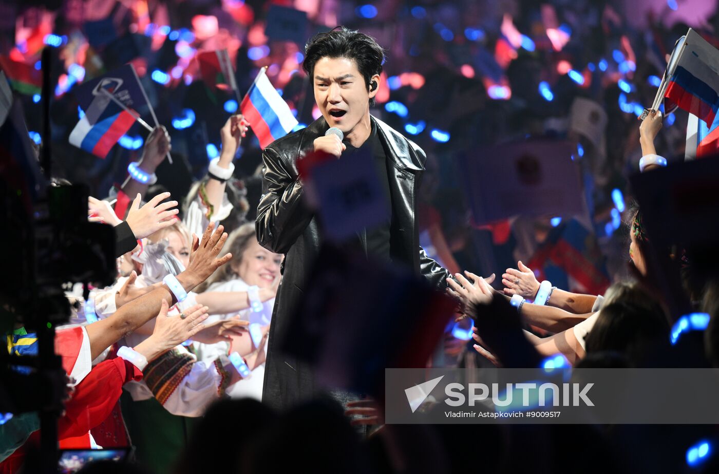 Russia Intervision Song Contest