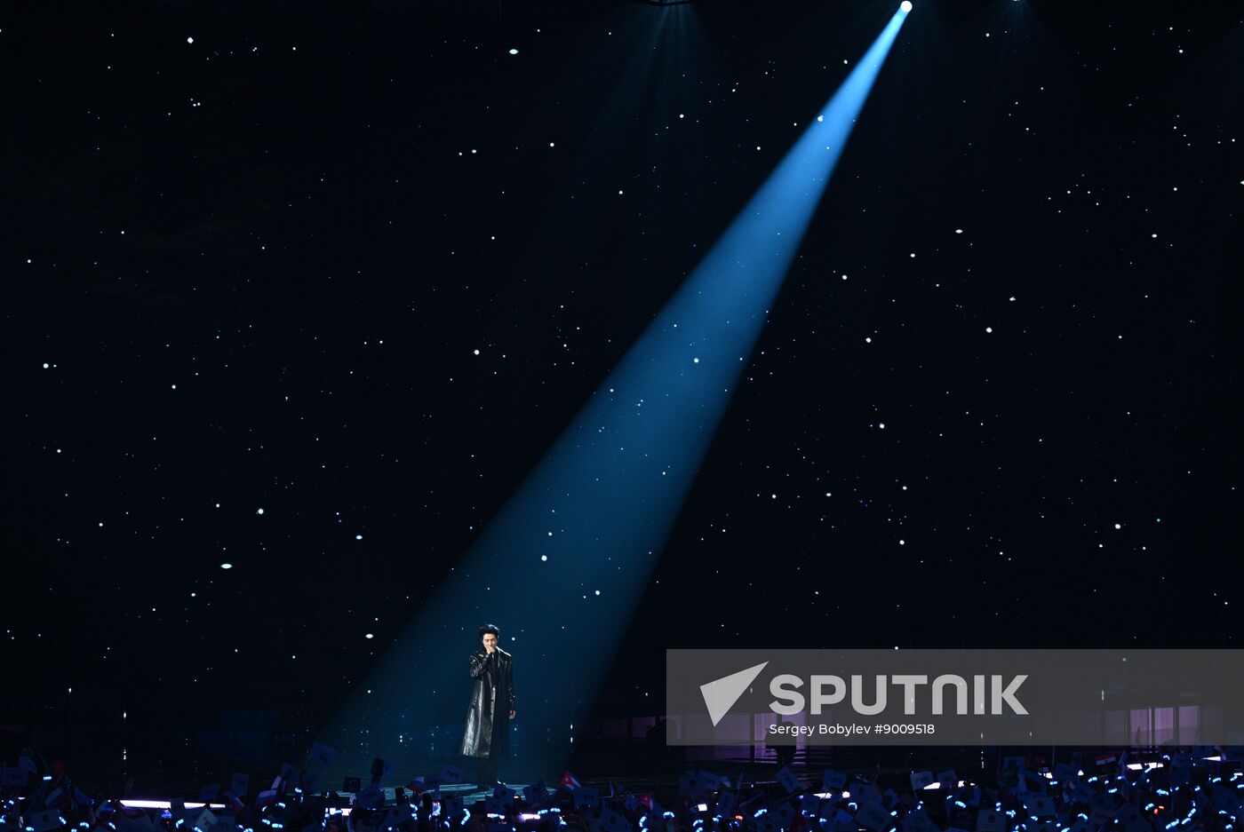 Russia Intervision Song Contest