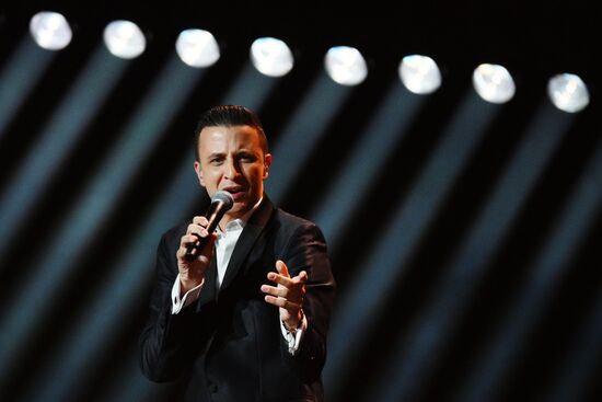 Russia Intervision Song Contest