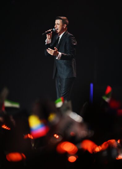 Russia Intervision Song Contest