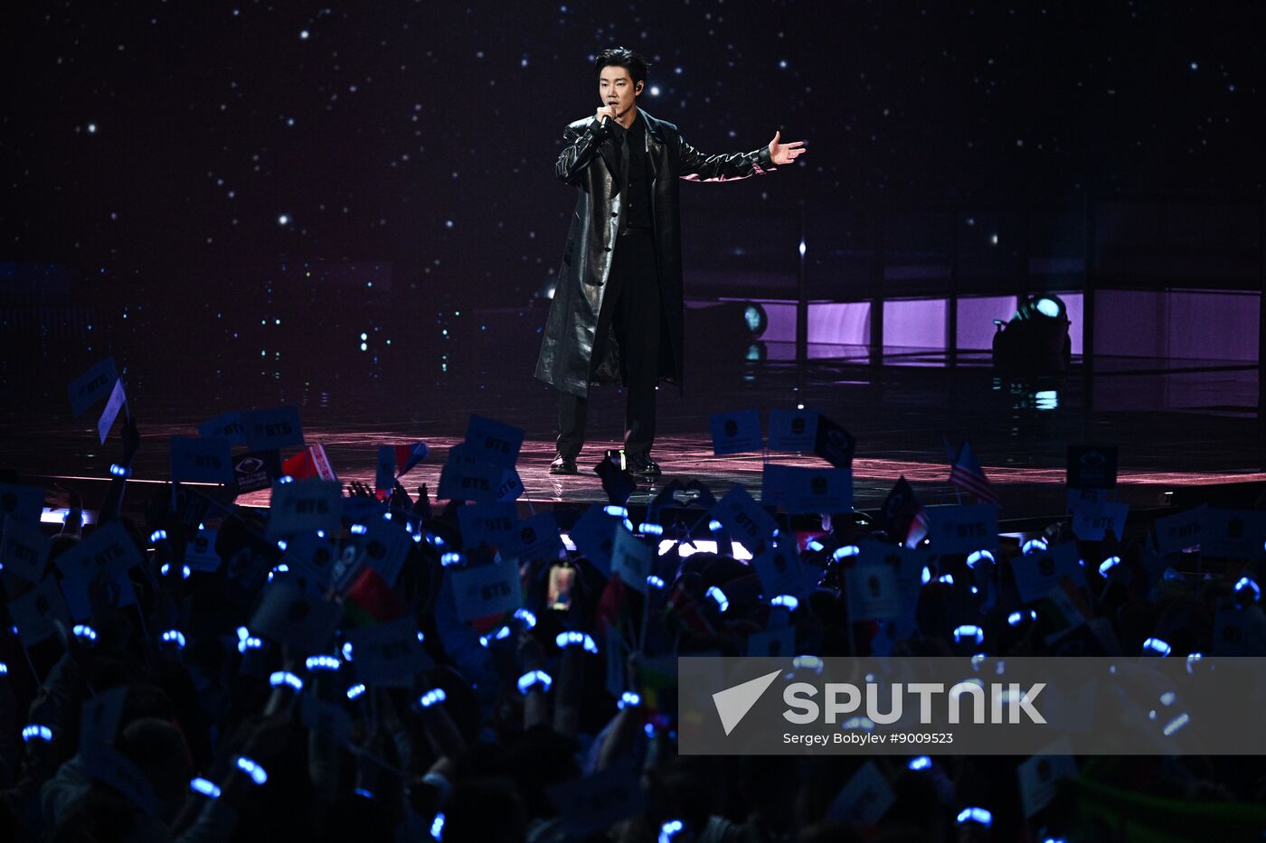 Russia Intervision Song Contest