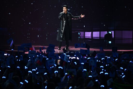 Russia Intervision Song Contest