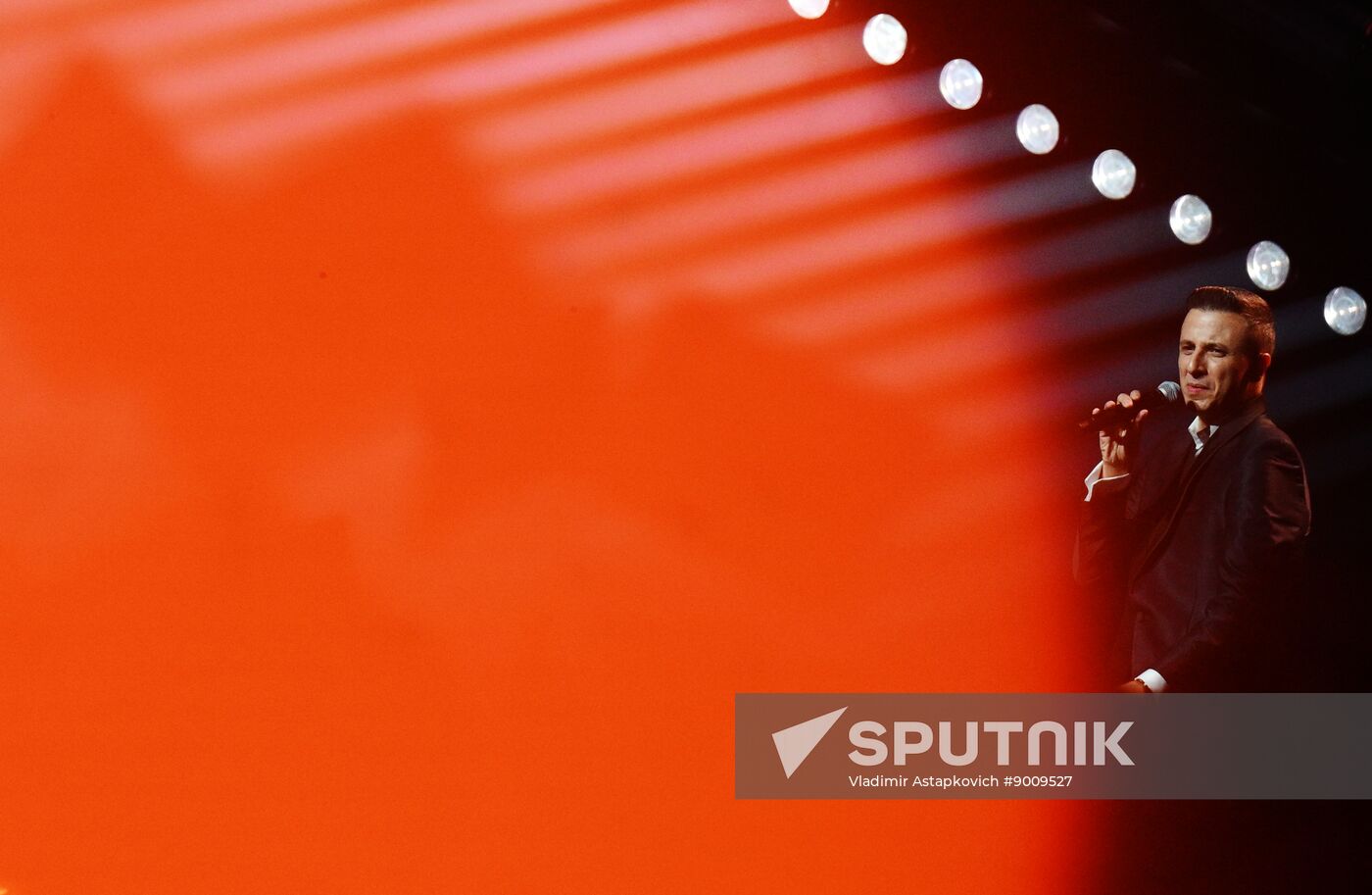 Russia Intervision Song Contest