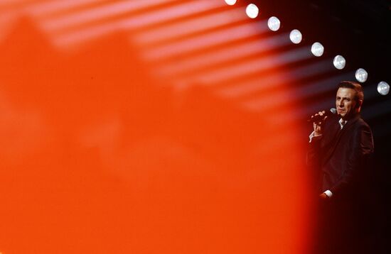 Russia Intervision Song Contest