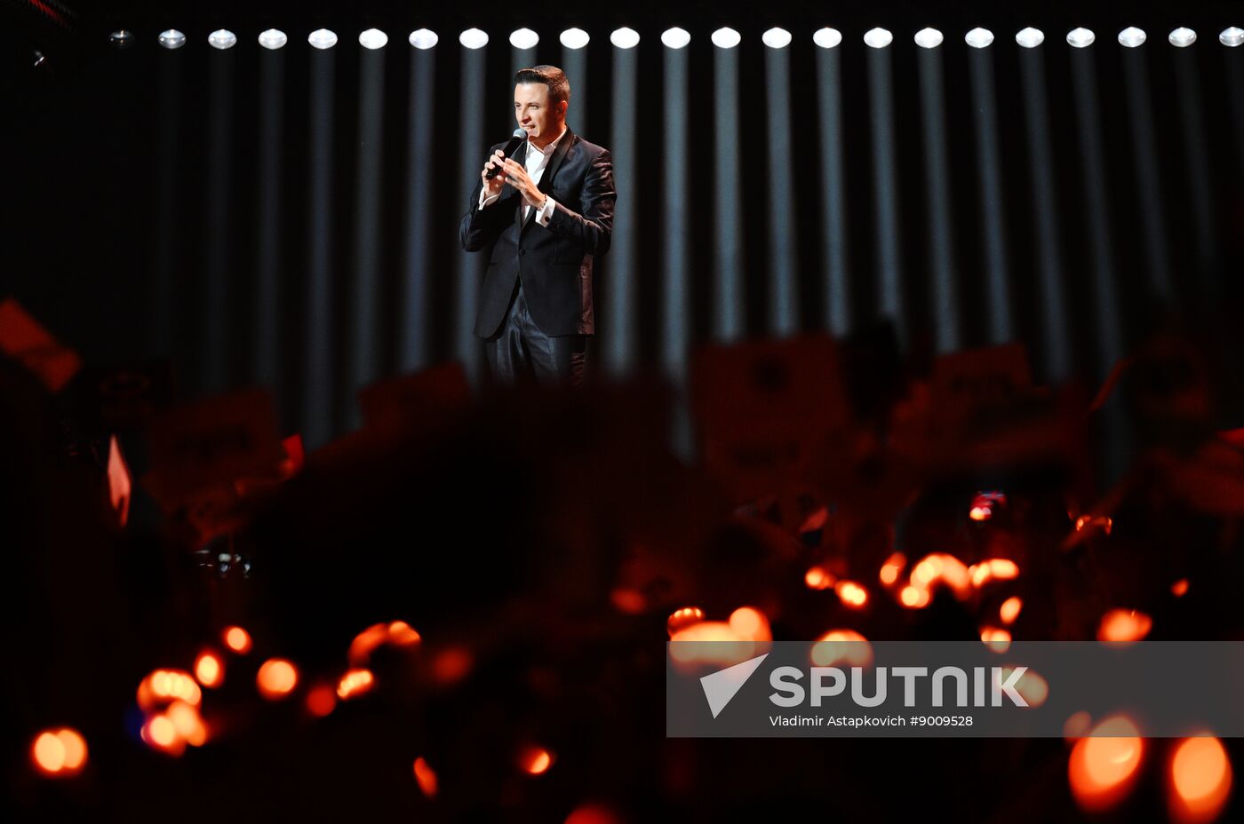 Russia Intervision Song Contest