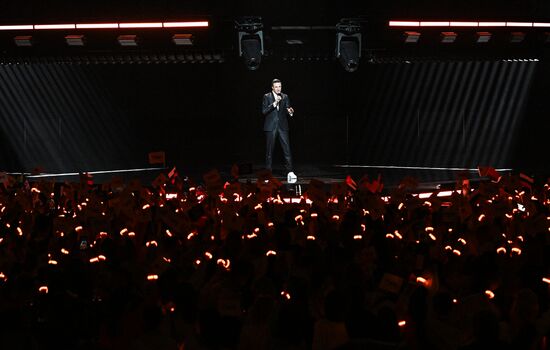 Russia Intervision Song Contest