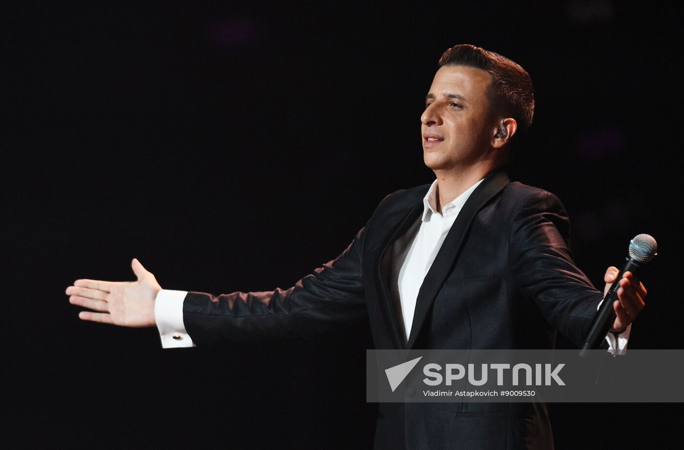 Russia Intervision Song Contest