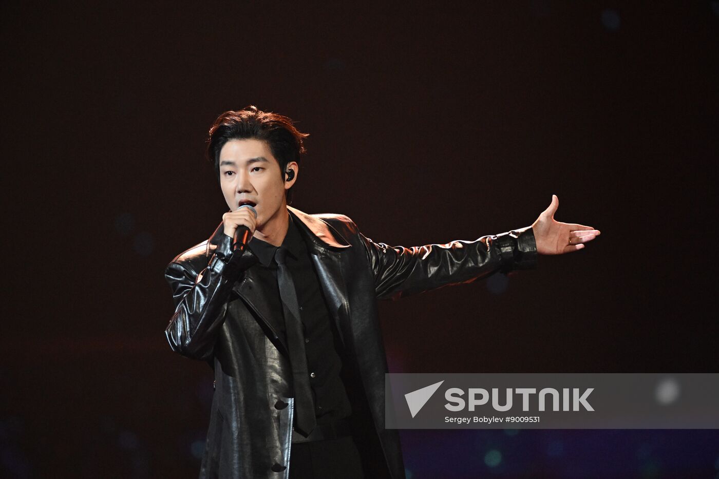 Russia Intervision Song Contest