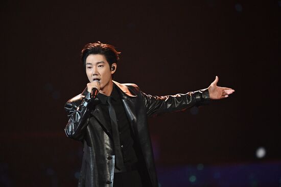 Russia Intervision Song Contest