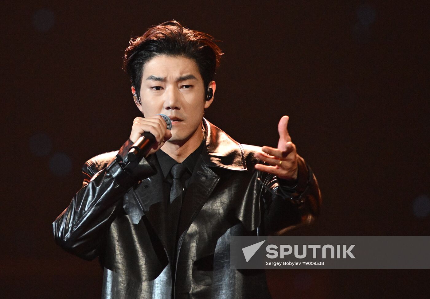 Russia Intervision Song Contest