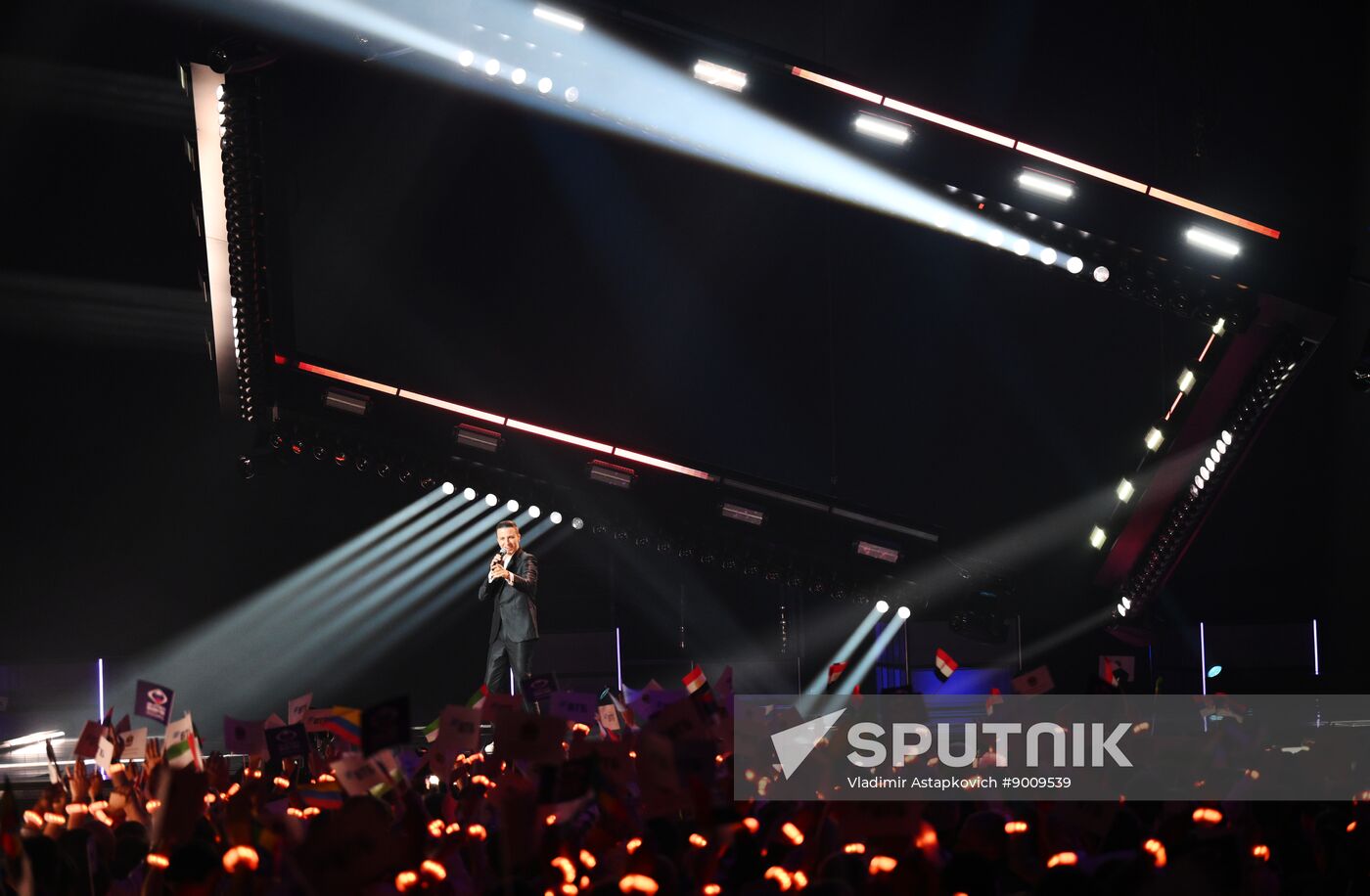 Russia Intervision Song Contest