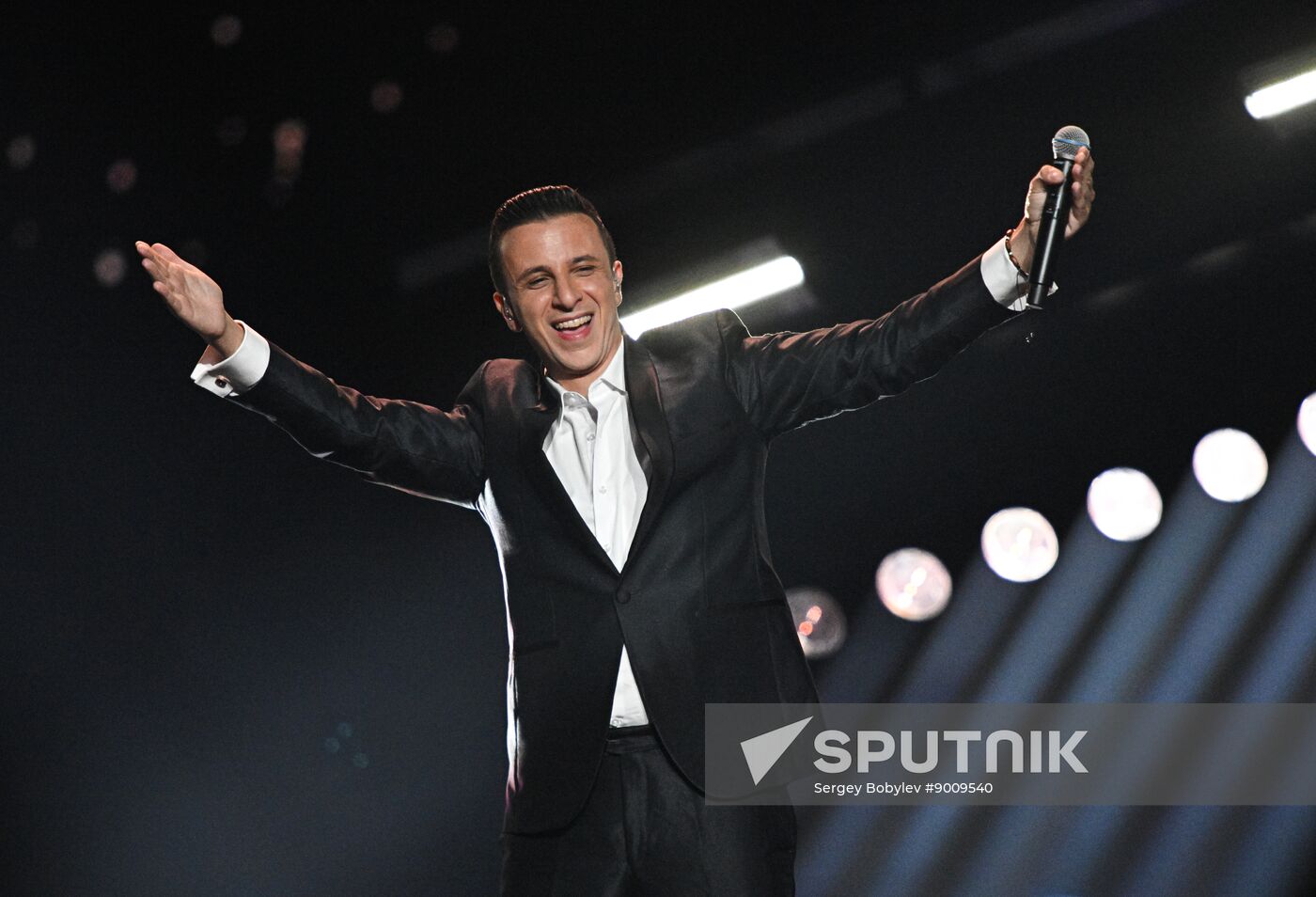 Russia Intervision Song Contest