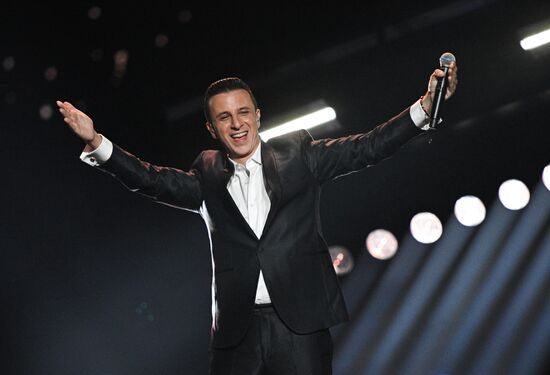 Russia Intervision Song Contest