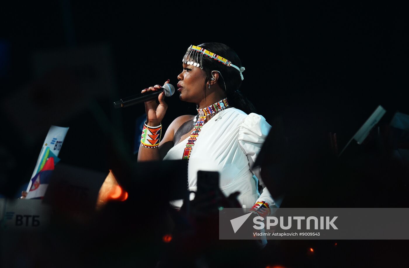 Russia Intervision Song Contest