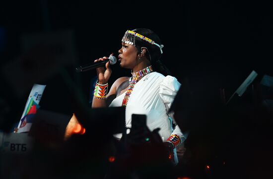 Russia Intervision Song Contest