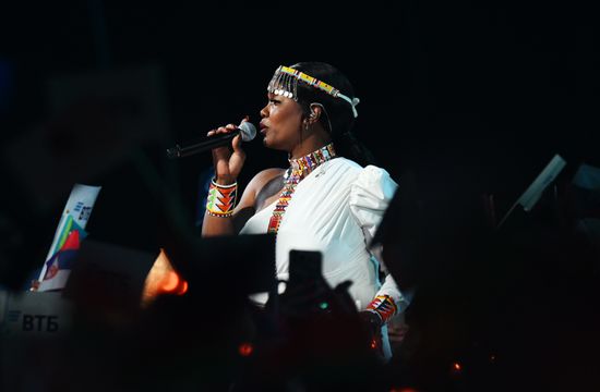 Russia Intervision Song Contest
