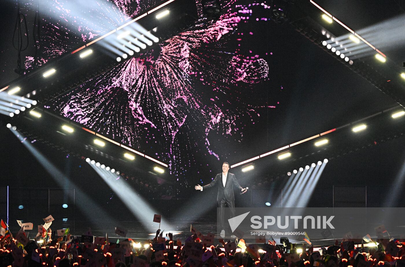 Russia Intervision Song Contest