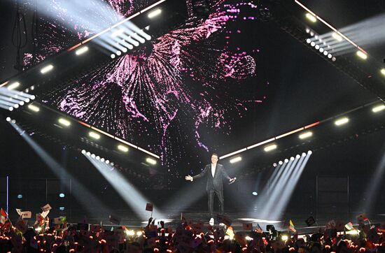 Russia Intervision Song Contest