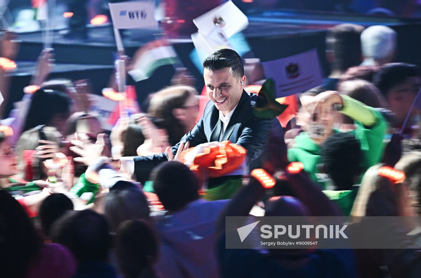 Russia Intervision Song Contest