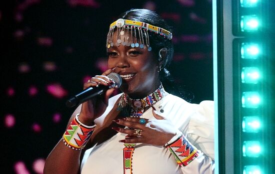 Russia Intervision Song Contest