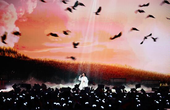 Russia Intervision Song Contest