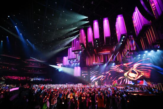 Russia Intervision Song Contest
