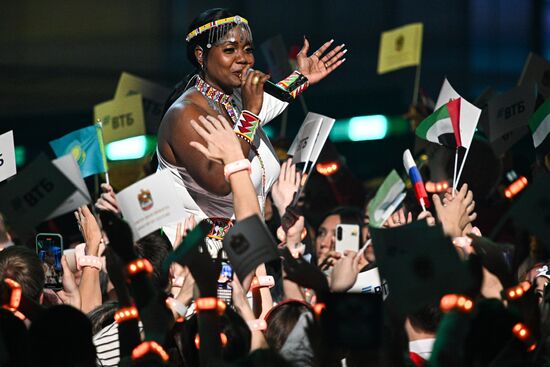 Russia Intervision Song Contest