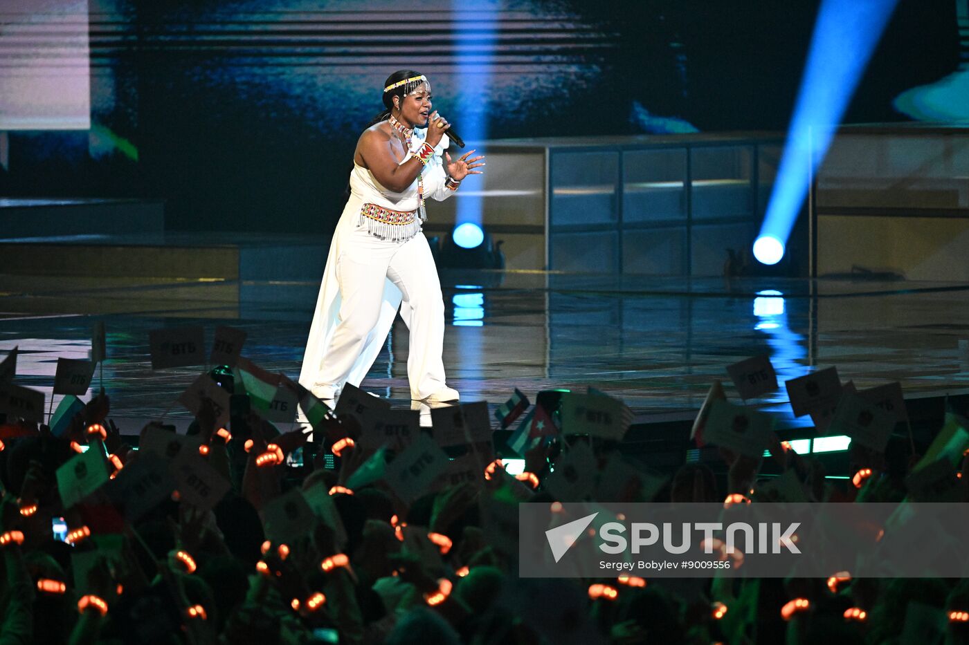 Russia Intervision Song Contest